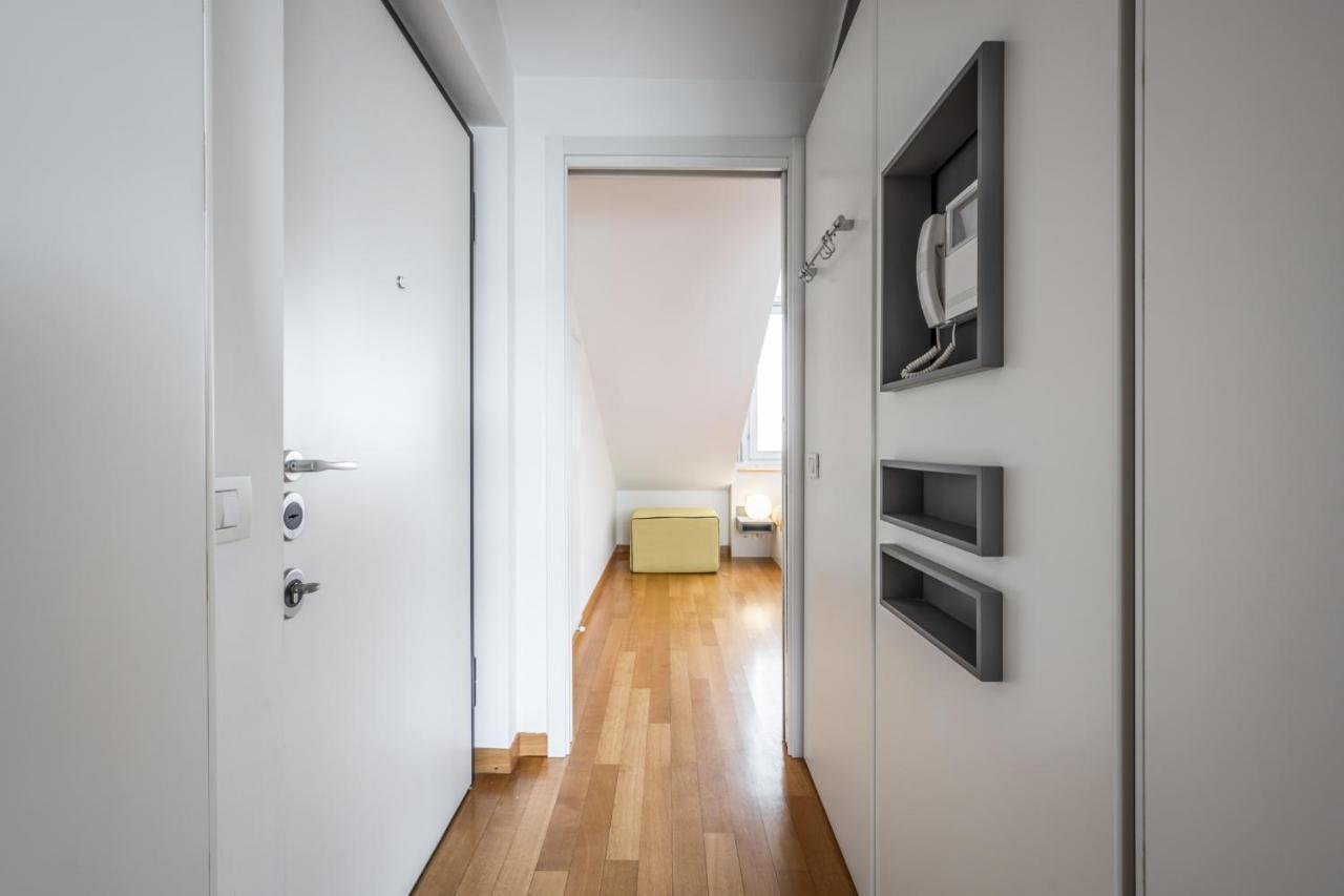 Appartamento The Orange Attic - Navigli Area Milano Esterno foto