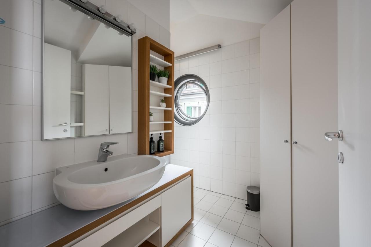 Appartamento The Orange Attic - Navigli Area Milano Esterno foto