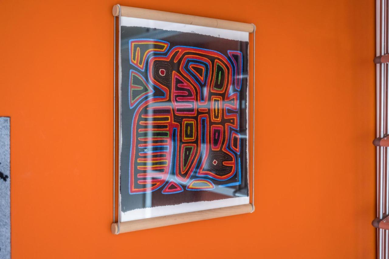 Appartamento The Orange Attic - Navigli Area Milano Esterno foto