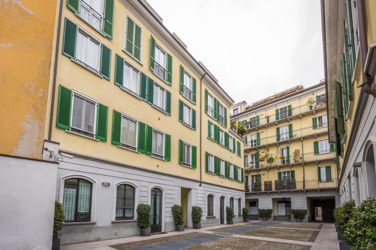 Appartamento The Orange Attic - Navigli Area Milano Esterno foto