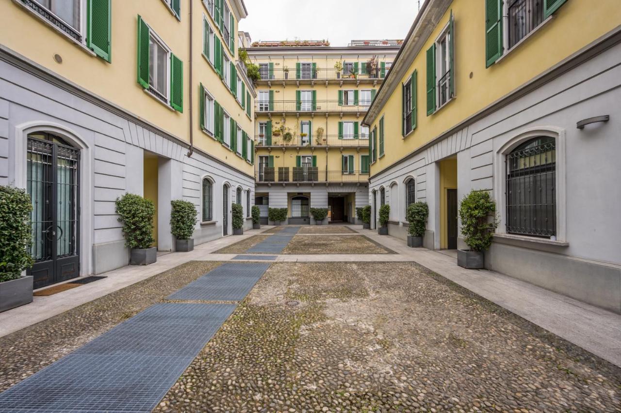 Appartamento The Orange Attic - Navigli Area Milano Esterno foto